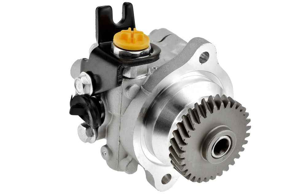 NTY POWER STEERING PUMP For NISSAN PATROL GR Y61 3.0TDI 00- SPW-NS-011
