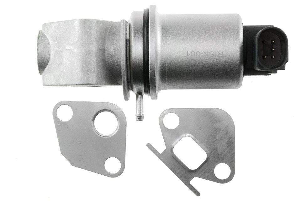 Thumbnail: NTY EGR VALVE For SKODA FABIA 1.2 01-, VW POLO 1.2 01- EGR-SK-001