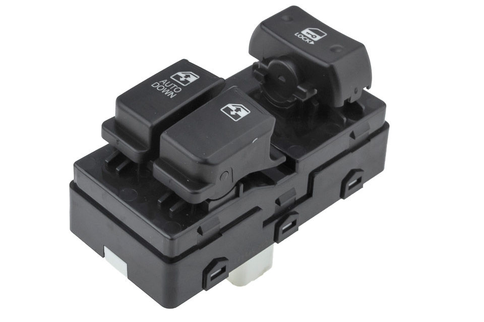 NTY WINDOW REGULATOR SWITCH For HYUNDAI H-1 2.5CRDI 2008- EWS-HY-037