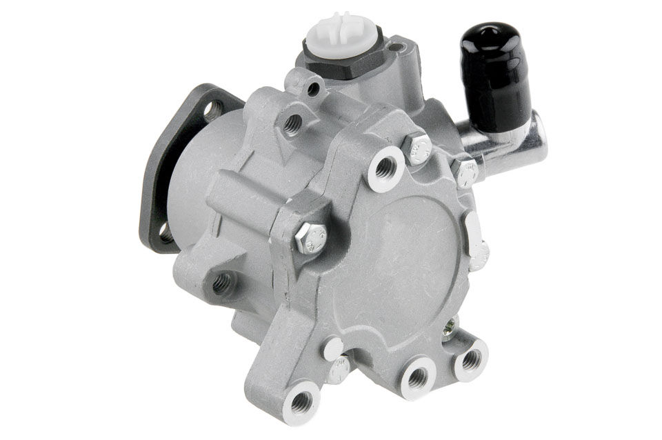 Thumbnail: NTY POWER STEERING PUMP For MERCEDES ML400CDI 01-05 SPW-ME-016