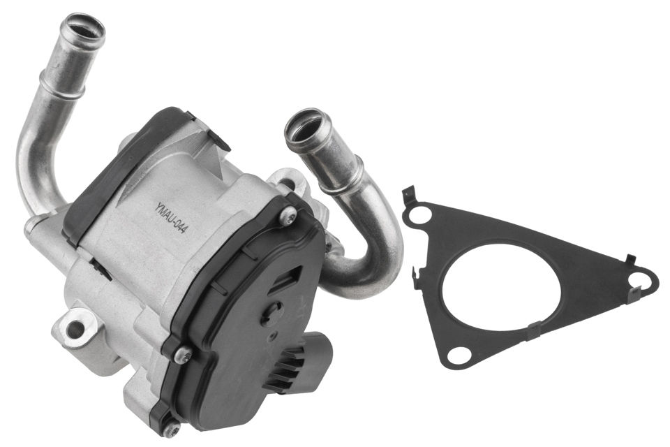 Miniatyrbilde: NTY EGR VALVE FOR AUDI A1 A3; VW JETTA IV T-ROC; SKODA KAROQ 10- EGR-AU-044