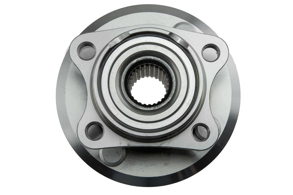 Thumbnail: NTY WHEEL HUB REAR For TOYOTA COROLLA JP 4WD 12- KLT-TY-142