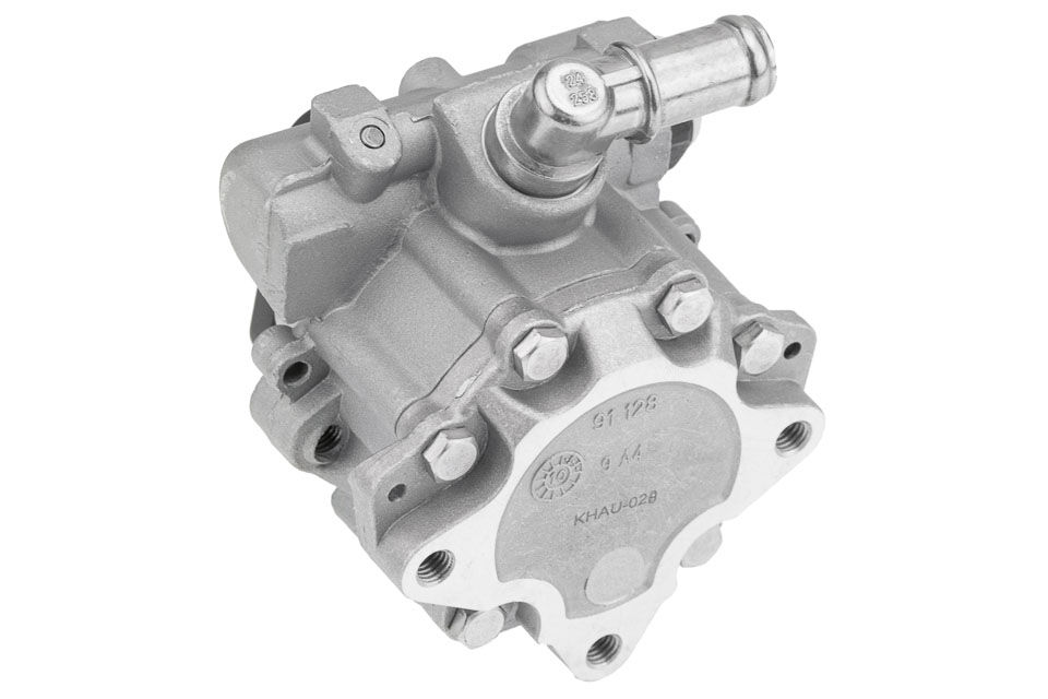 Thumbnail: NTY POWER STEERING PUMP For AUDI A8 D3 2.8FSI, 3.2FSI 05- SPW-AU-028