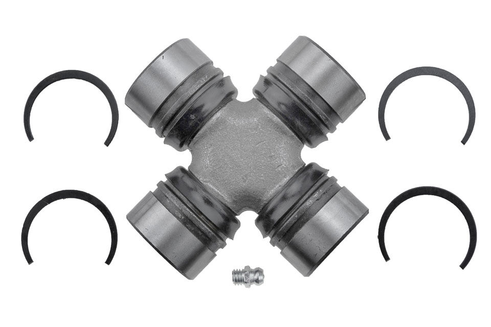 Thumbnail: NTY UNIVERSAL JOINT 32X57 FOR KIA SORENTO 02-06 PREGIO 97- NKW-KA-303