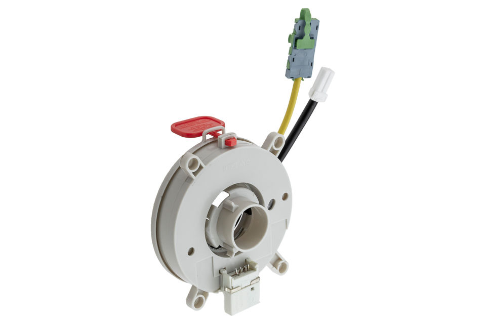 Thumbnail: NTY AIR BAG CLOCKSPRING For FIAT PUNTO 1999-,DOBLO 2000- EAS-FT-005
