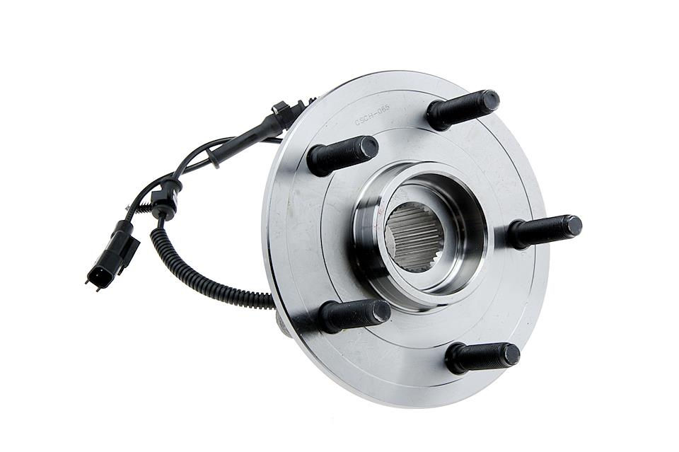 Thumbnail: NTY FRONT WHEEL HUB For DODGE RAM 1500 13- KLP-CH-065