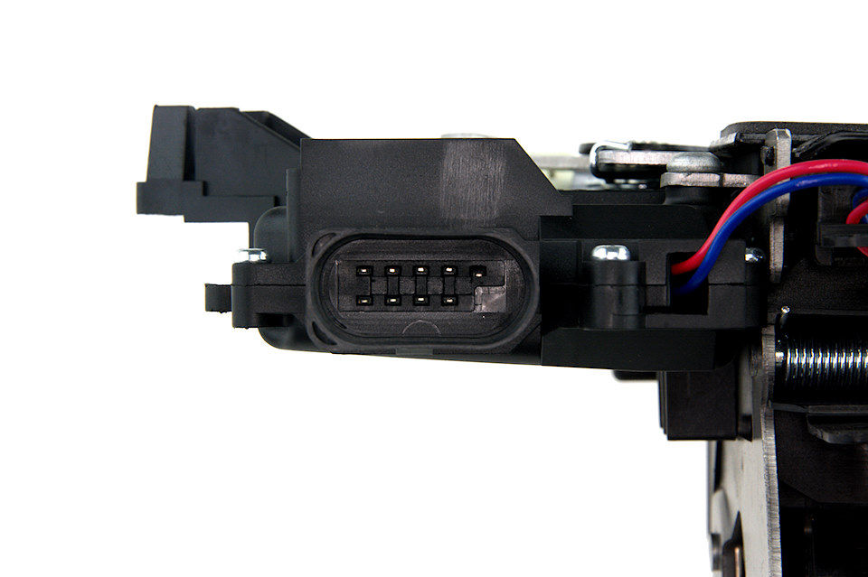 Miniatyrbilde: NTY CENTRAL DOOR LOCK ACTUATOR FRONT For AUDI A4 -2004 A6 -2005 RIGHT EZC-VW-024