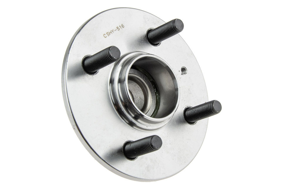 Thumbnail: NTY WHEEL HUB REAR For HYUNDAI ACCENT 99- /+ABS/ KLT-HY-516