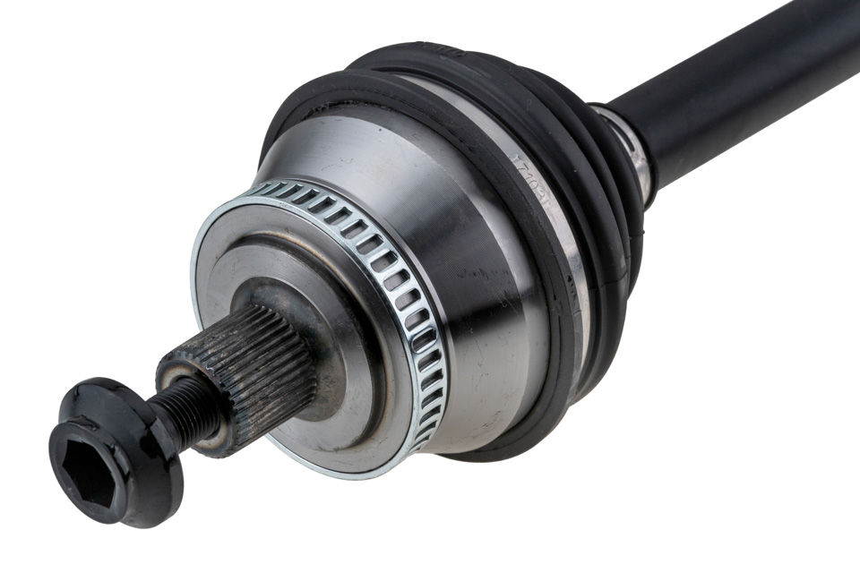 Miniatúra: NTY DRIVESHAFT For AUDI A6 C5 97-, A8 D2 94- /FRONT,RIGHT,ATM/ NPW-AU-063