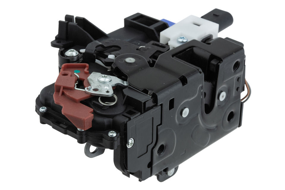 Thumbnail: NTY CENTRAL DOOR LOCK ACTUATOR REAR FOR VW TOUAREG 06- TOURAN 09- EZC-VW-431