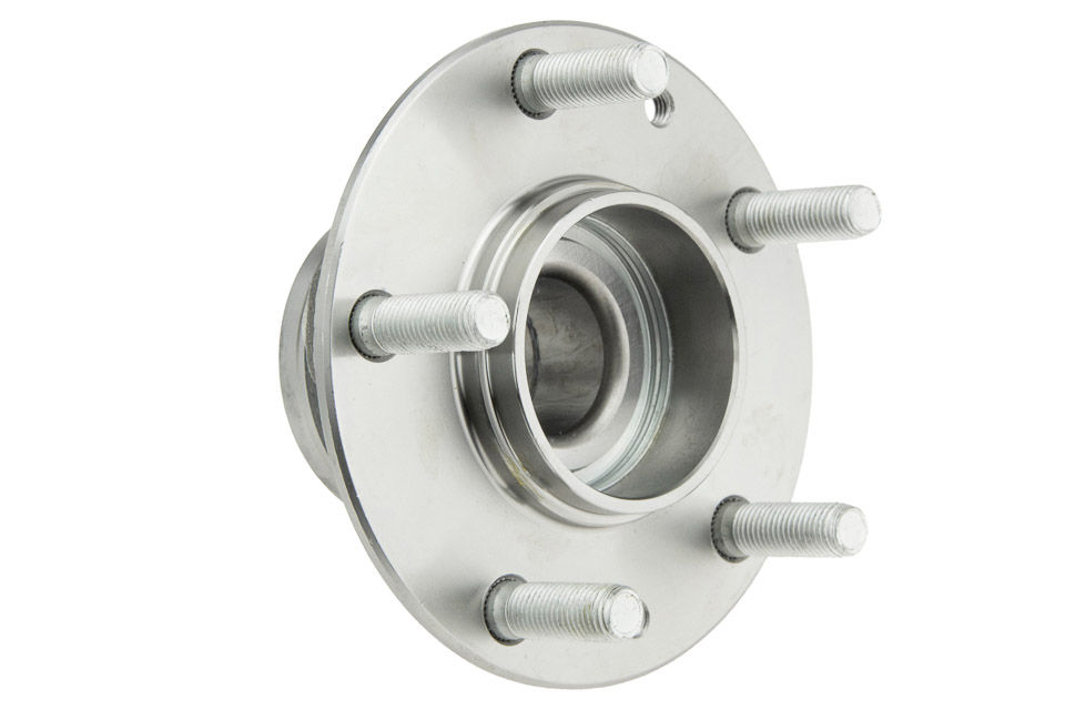 Miniatyrbilde: NTY WHEEL BEARING KIT REAR For MAZDA 626 GE/GF 91- /-ABS/ KLT-MZ-023