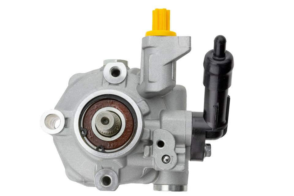 Thumbnail: NTY POWER STEERING PUMP For SUBARU LEGACY/OUTBACK 2.5 05-08 SPW-SB-007