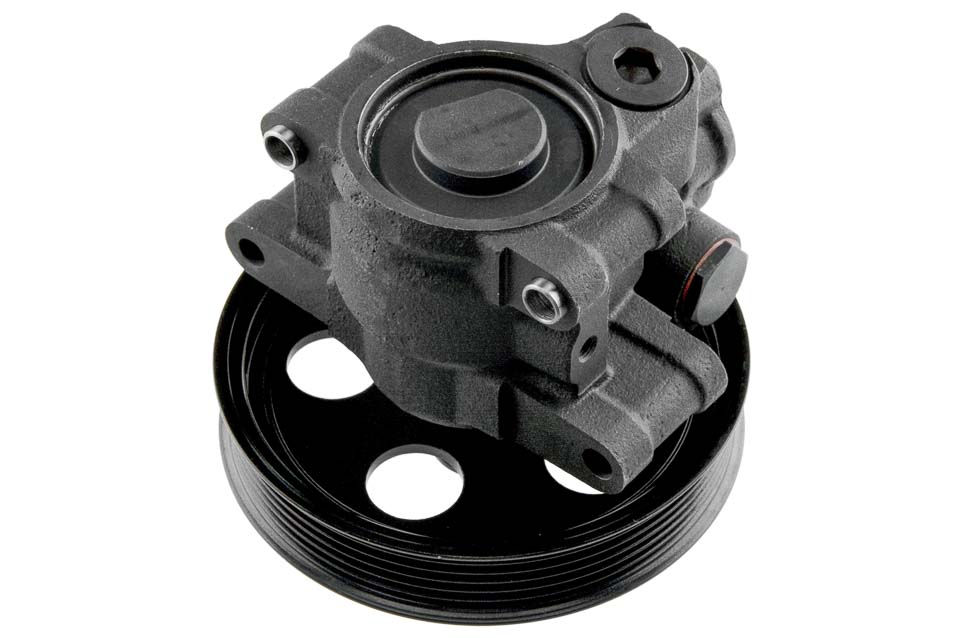 Thumbnail: NTY POWER STEERING PUMP For FORD MONDEO III 1.8I,2.0I 00-07 SPW-FR-013