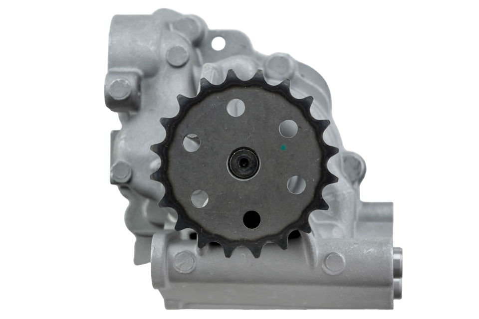 Thumbnail: NTY OIL PUMP FOR RENAULT MASTER III 2011-, OPEL MOVANO B 2010- BPO-RE-010