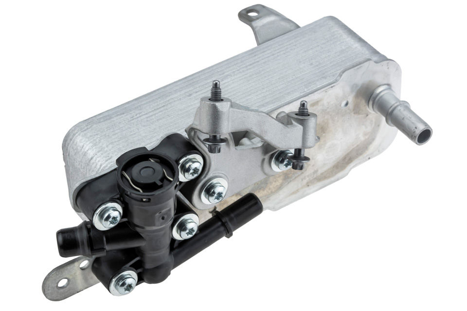 Miniatúra: NTY OIL COOLER FOR BMW 5 G30 G31 15- 7 G11 G12 14- X3 G01 16- CCL-BM-062