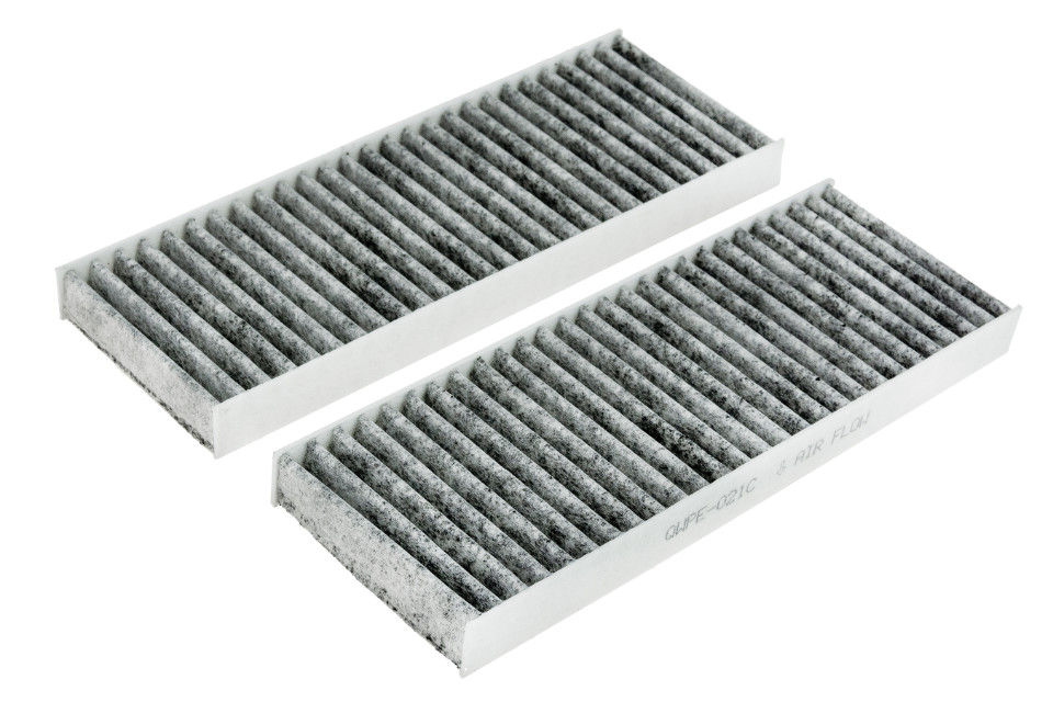 WINFIL CABIN FILTER CARBON FOR PEUGEOT 301 12- CITROEN C-ELYSEE 12- FCF-PE-021C