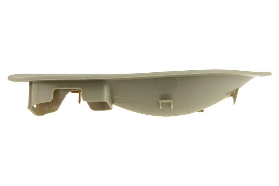 Thumbnail: NTY DOOR HANDLE COVER LEFT FRONT FOR BMW 5 F10/F11 2009- EZC-BM-205