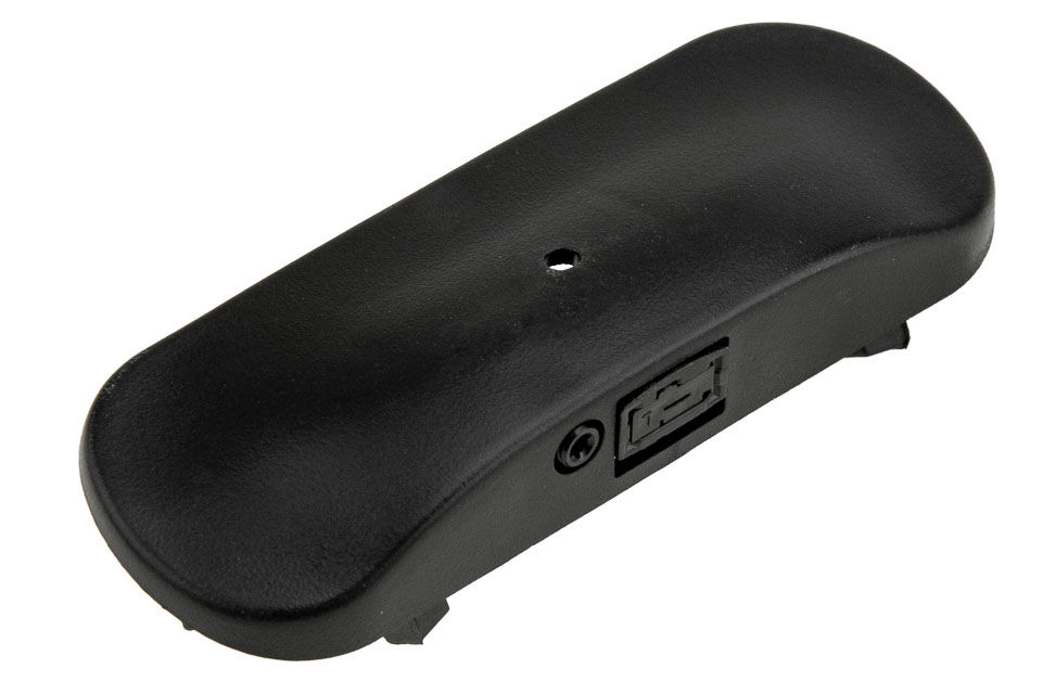 NTY WASHER FLUID NOZZLE, FRONT WINDSCREEN LEFT FOR AUDI A6 10-,A7 10- EDS-AU-046