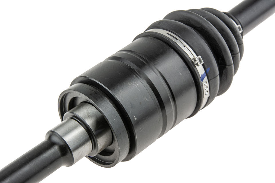 Thumbnail: NTY DRIVESHAFT For BMW 3 E46 325XI-330XD 4WD 09.00-02.05 /RIGHT/ NPW-BM-018