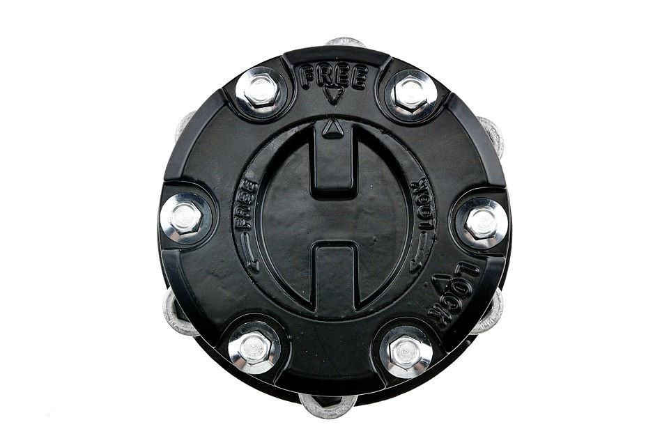 Thumbnail: NTY LOCKING HUBS For ISUZU TROOPER 91-, OPEL FRONTERA 91- KSB-IS-000