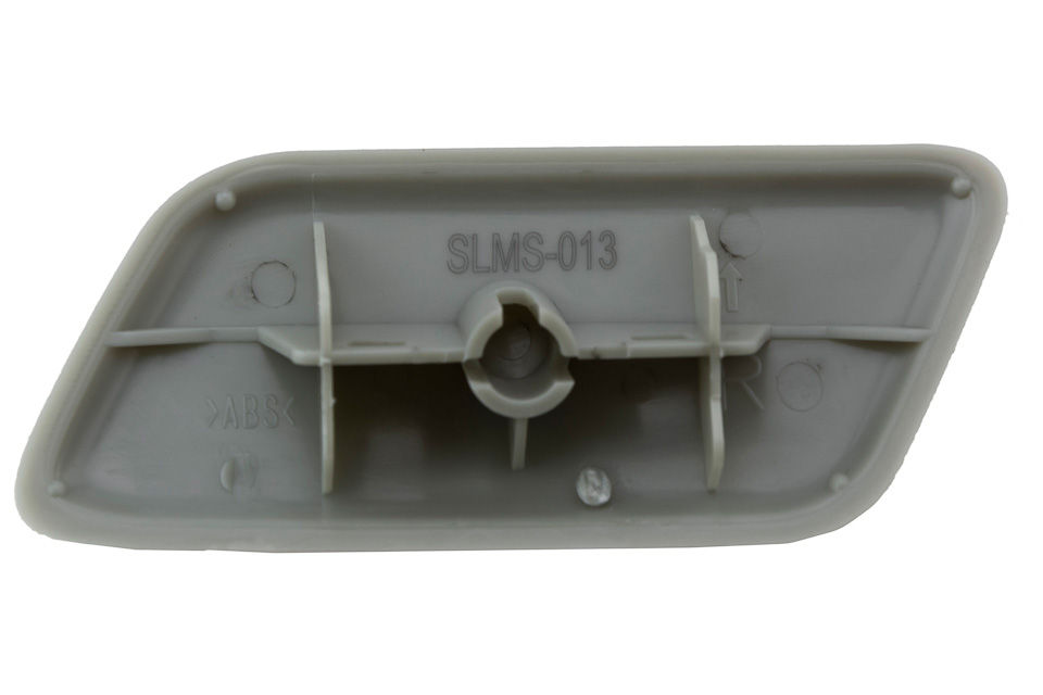 Thumbnail: NTY COVER/BUMPER RIGHT FOR MITSUBISHI L200 09- PAJERO SPORT II 09- EDS-MS-013
