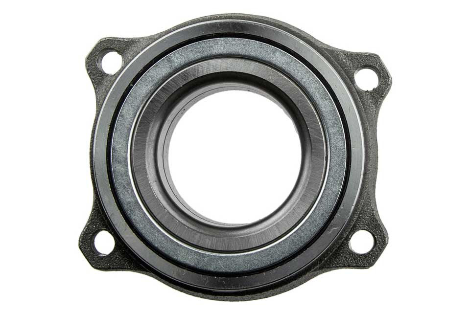 Thumbnail: NTY WHEEL HUB REAR For MERCEDES E W211/212 02- KLT-ME-017