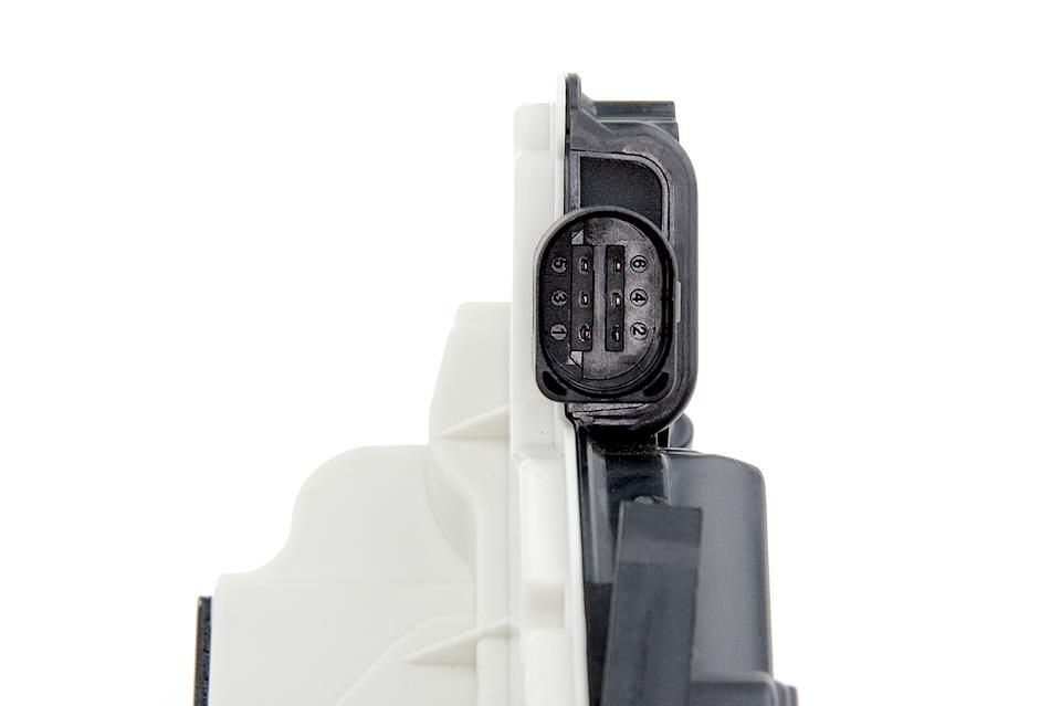 Miniatúra: NTY CENTRAL DOOR LOCK ACTUATOR FRONT FOR AUDI A1 10- SEAT IBIZA 12- EZC-VW-089