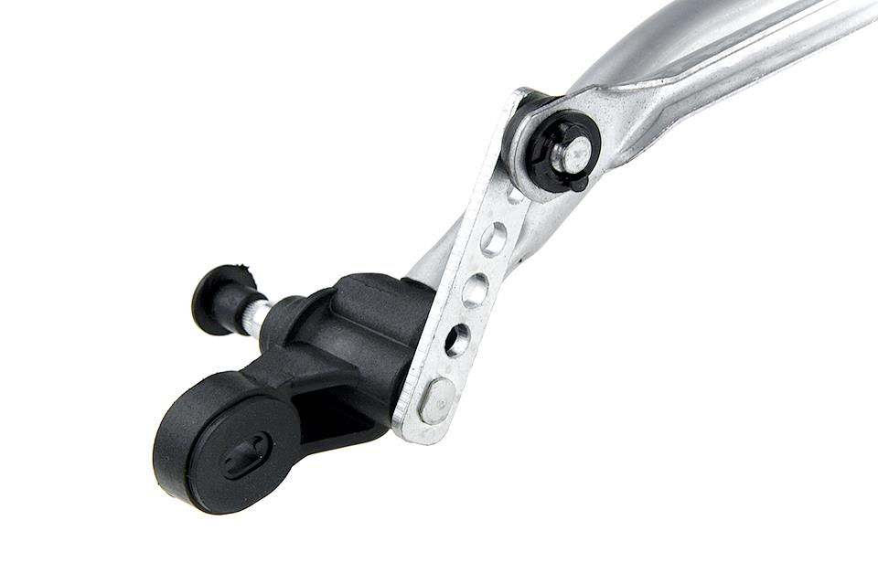 Thumbnail: NTY WIPER LINKAGE WIPER MOTOR FRONT FOR OPEL ASTRA G 1.2 16V 1.4 98- ESW-PL-001A