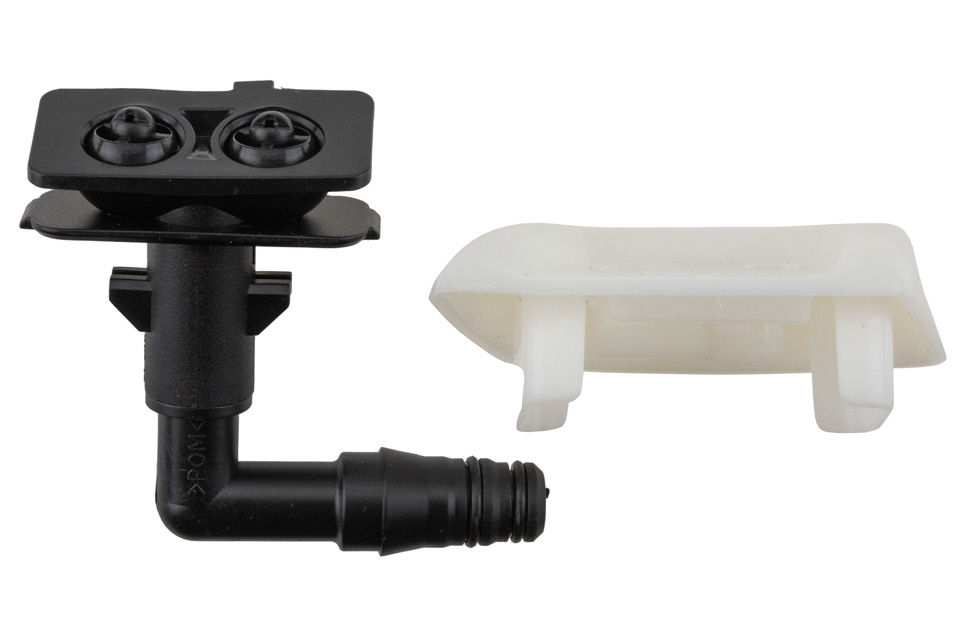 Miniatúra: NTY WASHER FLUID NOZZLE HEADLIGHT FOR RANGE ROVER L322 2002-2009 LEFT EDS-LR-024