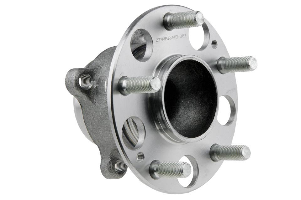 Thumbnail: NTY WHEEL HUB REAR For HONDA ACCORD 13- KLT-HD-081