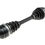 Miniatúra: NTY DRIVESHAFT For OPEL ASTRA H 1.3CDTI 05- /RIGHT/ NPW-PL-089