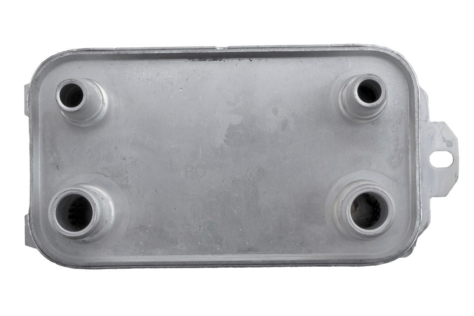 Thumbnail: NTY OIL COOLER FOR VOLVO V50 06- S40 II 06- C30 06- C70 II 06- CCL-VV-011