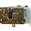 Miniatúra: NTY CENTRAL DOOR LOCK ACTUATOR REAR LEFT FOR FORD FOCUS I 1998- EZC-FR-188