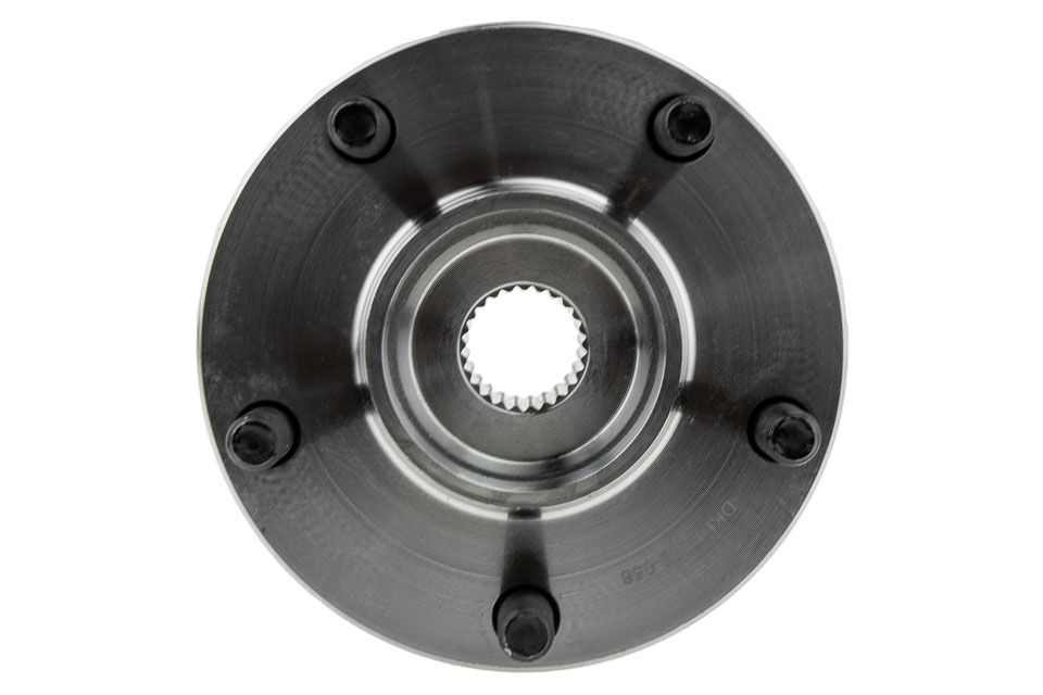 Thumbnail: NTY WHEEL HUB REAR For MITSUBISHI ENDEAVOR 4WD 02- KLT-MS-056