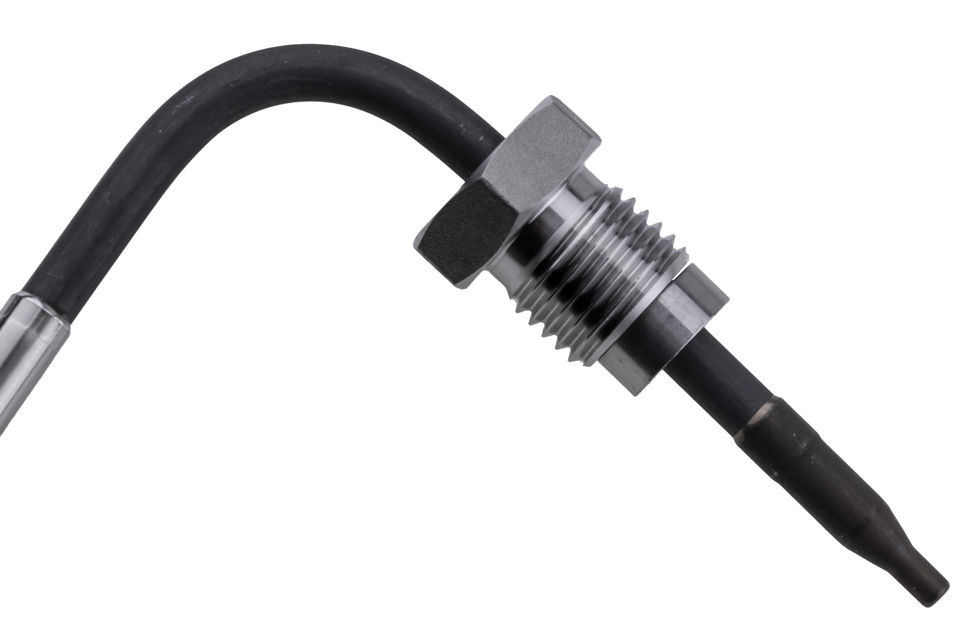 Thumbnail: NTY EXHAUST GAS TEMPERATURE SENSOR FOR VW POLO GOLF PASSAT B8 12- EGT-VW-083