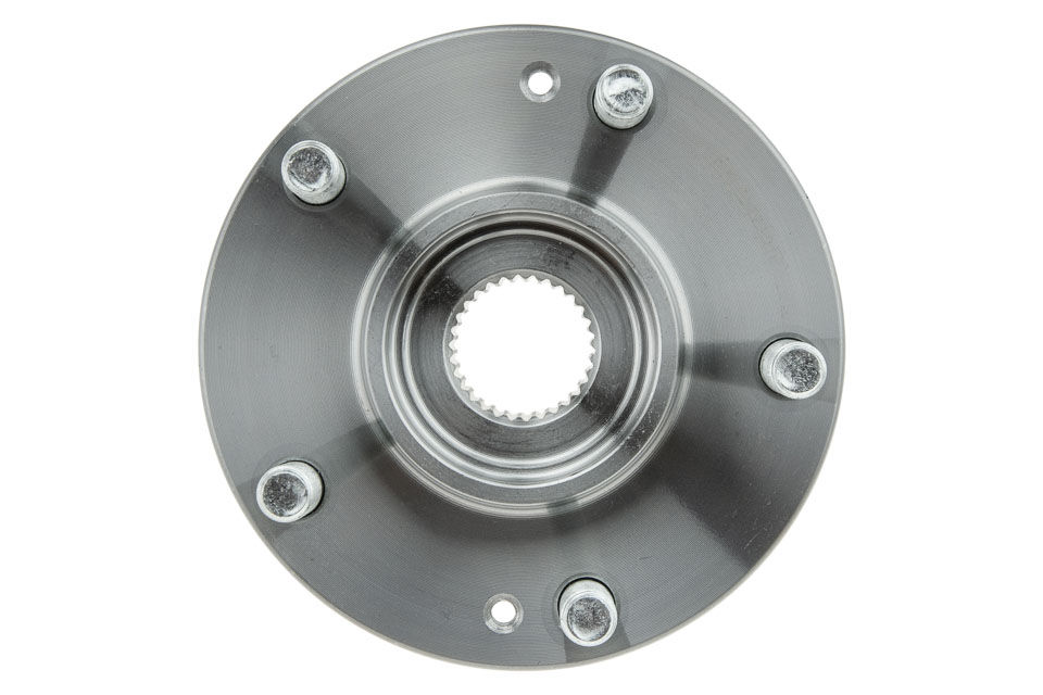 Thumbnail: NTY FRONT WHEEL HUB W O BEARING FRONT FOR HYUNDAI SONATA 10 09- KLP-HY-521P