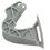 Thumbnail: NTY COVER / BUMPER RIGHT FOR MERCEDES GLK X204 06.2009-05.2012 EDS-ME-045