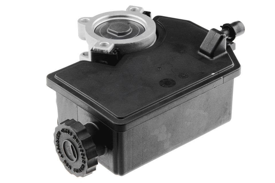 Thumbnail: NTY POWER STEERING PUMP For JEEP LIBERTY 3.7 02-06 SPW-CH-002