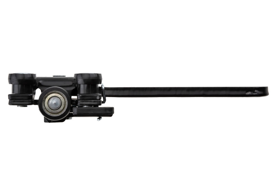 Thumbnail: NTY LOWER ROLLER GUIDE SLIDING DOOR RIGHT FOR PEUGEOT BIPPER 2007- EZC-CT-094