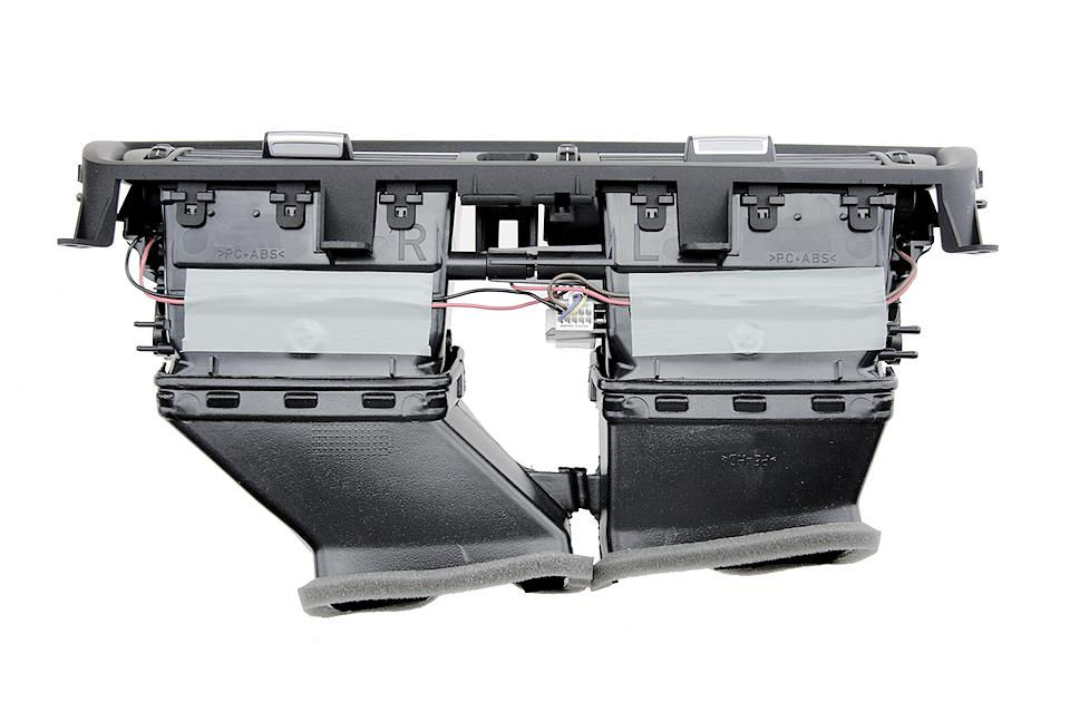 Miniatyrbilde: NTY DASHBOARD A C AIR VENT GRILLE FOR BMW 5 F10 F10N F11 F11N 2010- EZC-BM-053