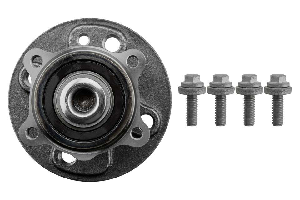 Miniatyrbilde: NTY WHEEL HUB REAR For MINI 06.01- KLT-BM-018