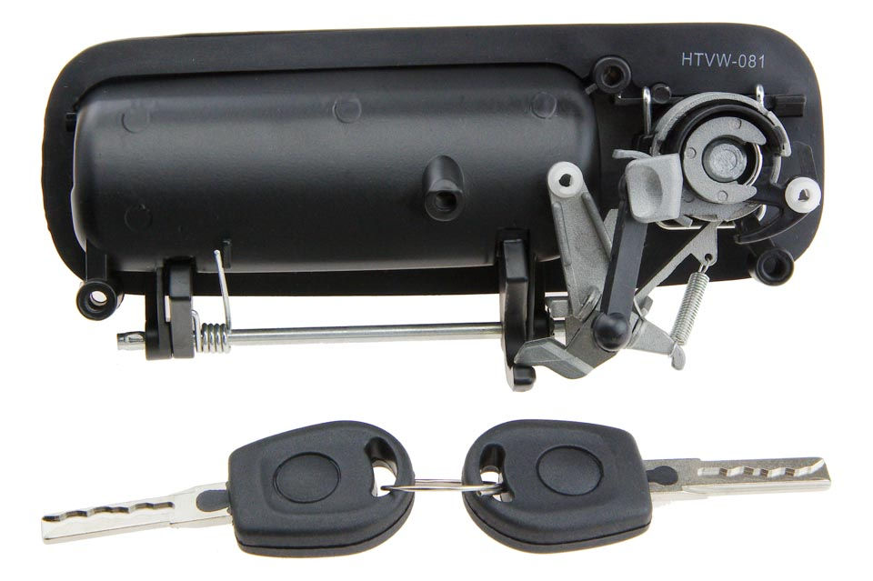 Thumbnail: NTY TAILGATE HANDLE FOR VW GOLF IV HB+VARIANT 1997- LUPO 1999- EZC-VW-081