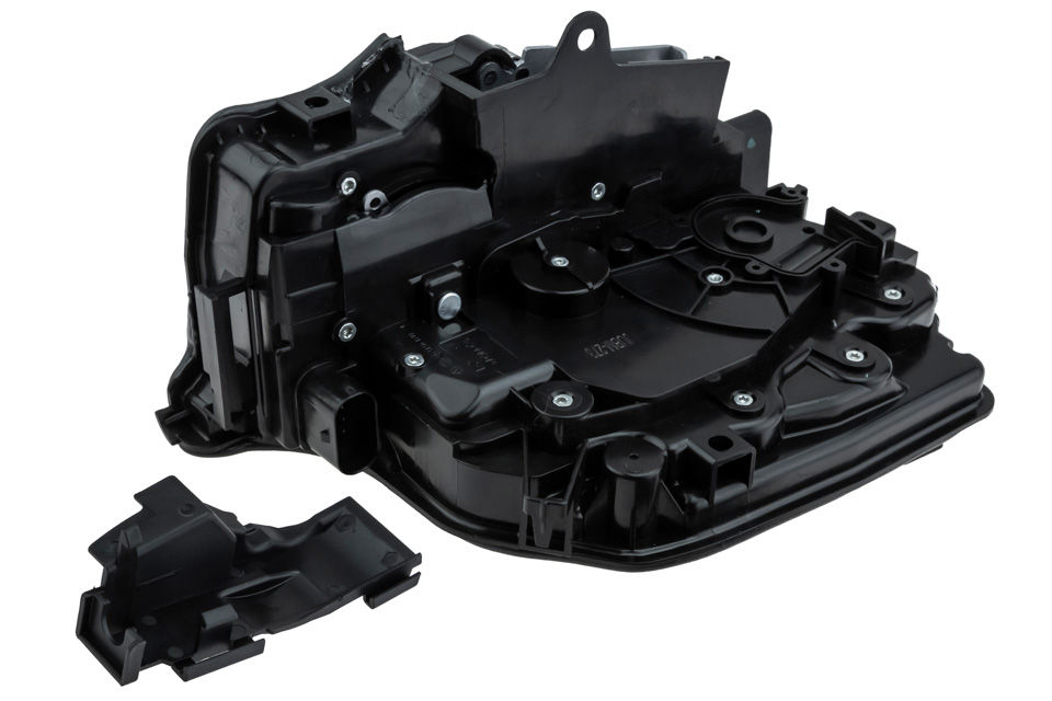 NTY CENTRAL DOOR LOCK ACTUATOR FRONT LEFT FOR BMW X5 13-,X6 14- EZC-BM-273