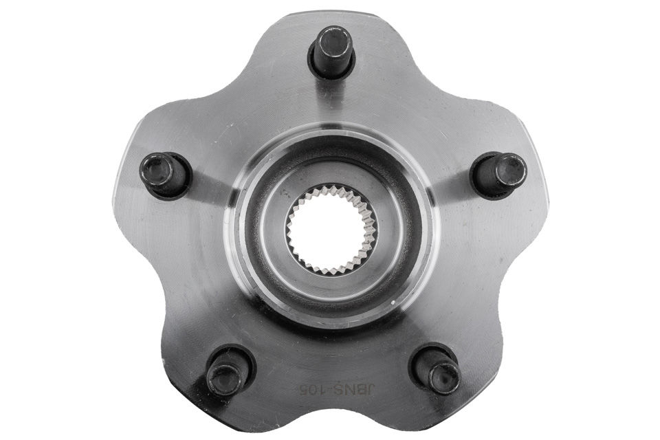 Thumbnail: NTY WHEEL HUB REAR For NISSAN MURANO Z52 4WD 14- KLT-NS-105