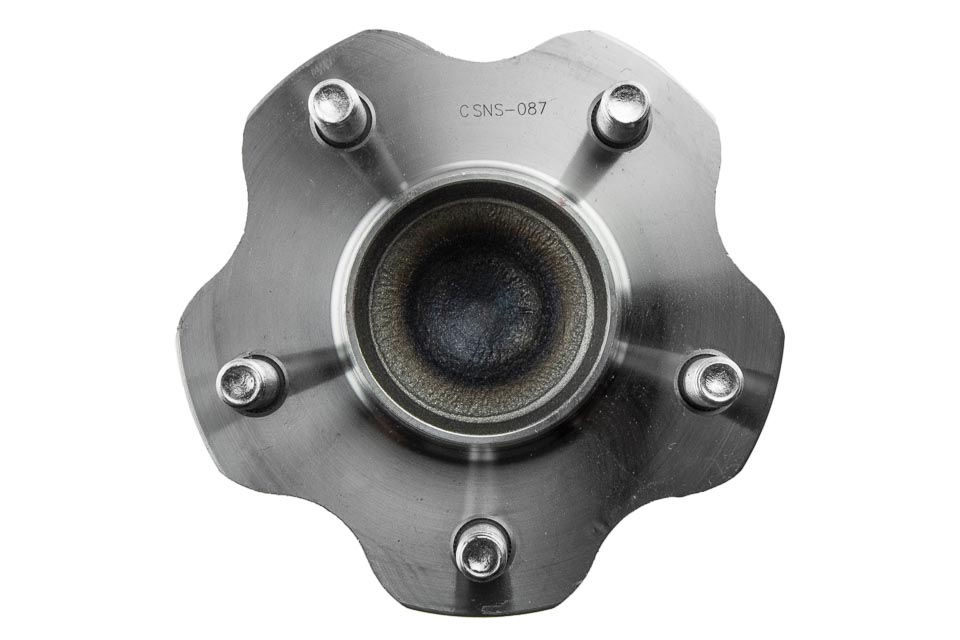 Thumbnail: NTY WHEEL HUB REAR For NISSAN QUEST V42 04- KLT-NS-087