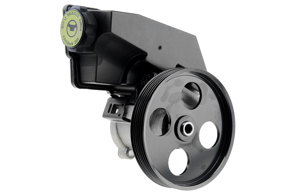 NTY POWER STEERING PUMP For JEEP GRAND CHEROKEE WJ/WG 4.0,4.7 98-05 SPW-CH-012