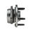 Thumbnail: NTY FRONT WHEEL HUB For FORD WINDSTAR 99-03 KLP-FR-043