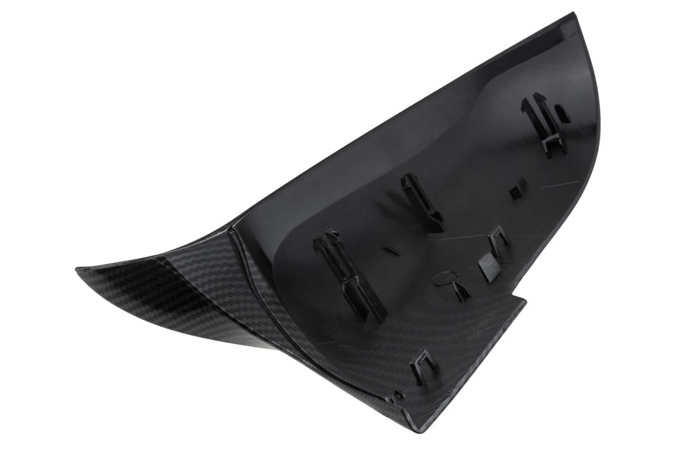 Thumbnail: NTY EXTERIOR MIRROR COVER RIGHT FOR BMW X1 E84 2009- 3 F30 F31 011- EZC-BM-373