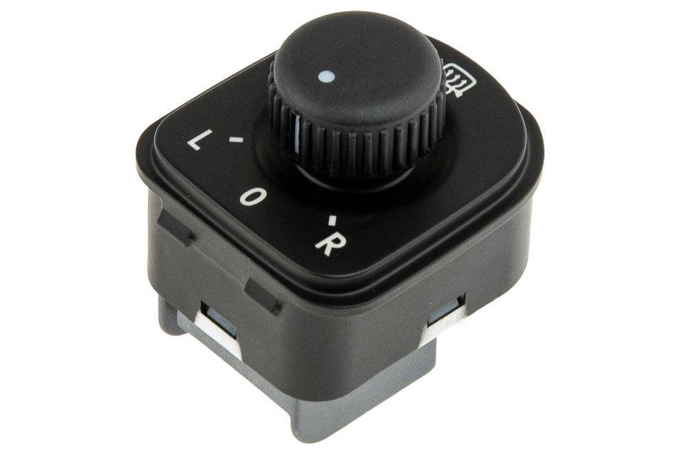 NTY EXTERIOR REARVIEW MIRROR SWITCH For SKODA SUPERB II 2008- EWS-VW-136