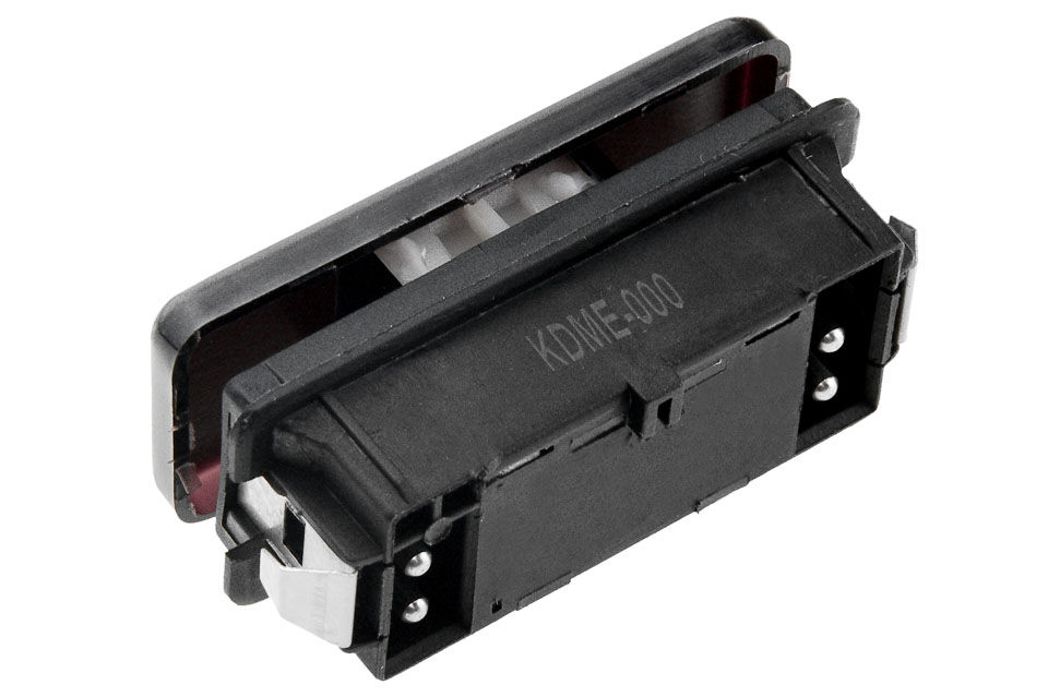 Miniatyrbilde: NTY HAZARD WARNING LIGHT SWITCH For BMW 3 E36 -1998 EWS-BM-000